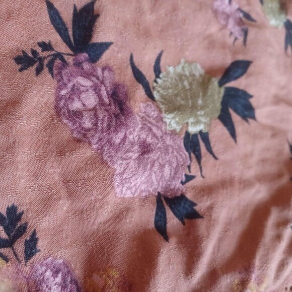 !Boho Floral Blouse! by Buffalo David Bitton - Picture 2 of 3